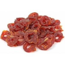 PETITTO Soft duck rings - dog treat - 500 g