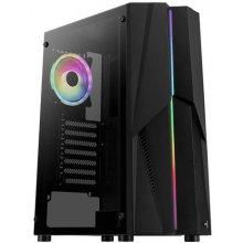 Корпус AEROCOOL Mecha-G-BK-v2 Midi Tower...