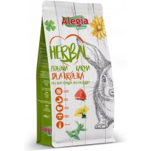 Alegia Herbal dry rabbit food - 600g