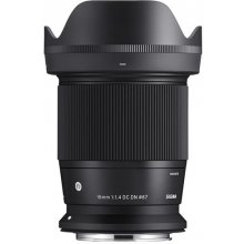 Sigma 16mm F1.4 DC DN | C, Canon RF MILC...