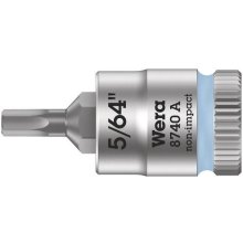 Wera 8740 A screwdriver bit holder...