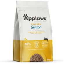 APPLAWS Senior Chicken - dry cat food -...