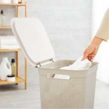 Rotho Brisen - laundry basket - 50l