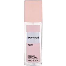 Bruno Banani Woman 75ml - Deodorant for...