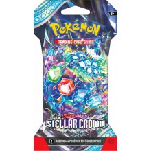 Pokemon TCG Cards Stellar Crown Sleeved...