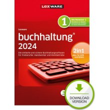 LEXWARE ESD buchhaltung 2024 Download...