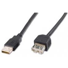 DIGITUS USB 2.0 Extension Cable Type A 1.8m