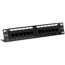 TRENDnet TC-P12C6 patch panel
