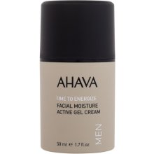 AHAVA Men Time To Energize Facial Moisture...