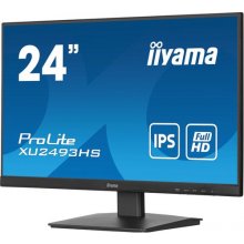 Monitor IIYAMA ProLite XU2493HS-B6 computer...