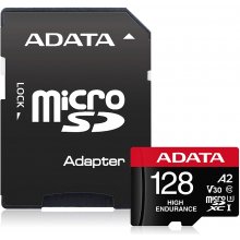 Mälukaart ADATA MEMORY MICRO SDXC 128GB W...