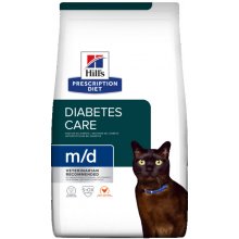 Hill's Hills Prescription Diet Cat M/D...
