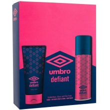 UMBRO Defiant 150ml - Deodorant для женщин...