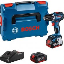 Bosch GSR 18V-90 C 2100 RPM 1.1 kg Black...