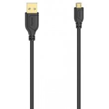 Hama Flexi-Slim USB cable USB 2.0 0.75 m...