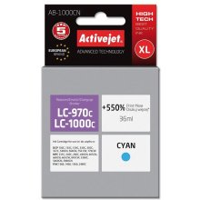 Activejet AB-1000CN Ink cartridge...