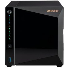 Asustor AS3304T NAS Tower Ethernet LAN Black...