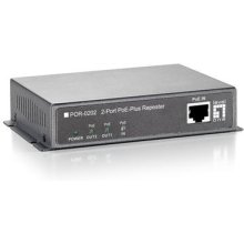 LevelOne 2x FE PoE-Repeater POR-0202 PoE