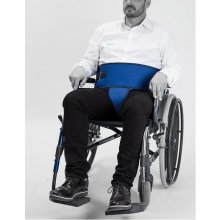 Timago Pelvic stabilising wheelchair strap