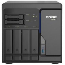 QNAP TS-h686 NAS Tower Ethernet LAN Black...