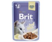 Brit Premium - Cat - Adult - Beef Fillets -...