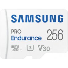 Mälukaart Samsung CARD 256GB PRO Endurance...