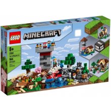 Lego MINECRAFT 21161 THE CRAFTING BOX 3.0