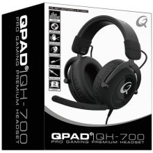 Qpad QH700 HEADSET HIGH END WIRED STEREO...