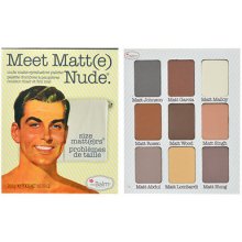 TheBalm Meet Matt(e) Nude Eyeshadow Palette...