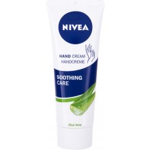 Nivea Hand Care Soothing 75ml - Aloe Vera &...