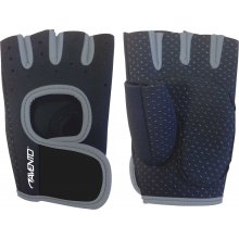Fitness Gloves AVENTO 42AA S/M Black/grey