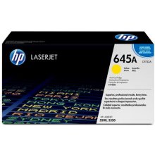 Tooner Hp 645A Yellow Original LaserJet...