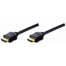DIGITUS HDMI High Speed mit Ethernet...