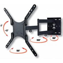 Techly 308893 Techly Wall mount for TV L
