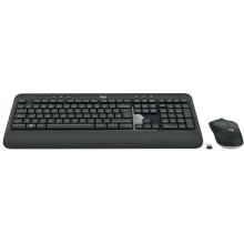 LOGITECH MK540 ADVANCED Wireless Keyboard...