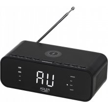 Радио Clockradio AD 1192B black