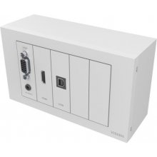 Vision TC3-PK+PK15MCABLES outlet box White