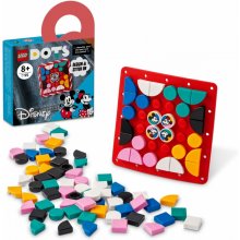 Lego DOTS Patch 41963 Mickey and Minnie...