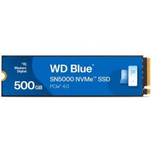 Kõvaketas Western Digital Blue SN5000 500 GB...