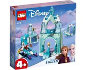 Lego Anna and Elsa's Frozen Wonderland