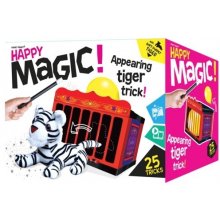 Happy Magic Tiger cage