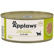 APPLAWS - Cat - Tuna & Seaweed - in Broth -...