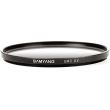 Samyang UVSAM72 camera lens filter...