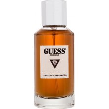 GUESS Originals Tobacco & Amberwood 100ml -...