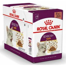 Royal Canin - Cat - Sensory - Taste - Gravy...