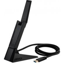 Сетевая карта MSI AX E5400 WiFi USB Stick