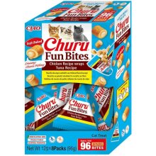 Inaba Churu Fun Bites Chicken and tuna - cat...