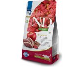 Farmina - N&D - QUINOA - Cat - Hairball -...