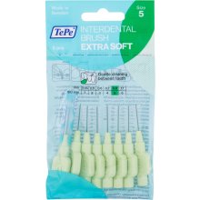 Зубная щётка TePe Extra Soft 8pc - 0, 8 mm...