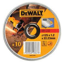 DeWalt cutting disc DT42340TZ-QZ stainless...